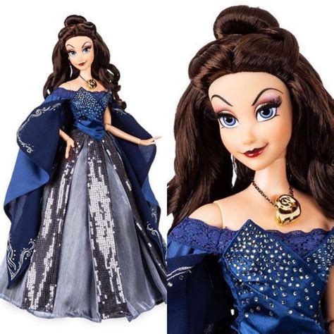 Creative play is such an important part of this heartwarming story and there are so many ways for Frozen fans to imagine their favorite scenes. . Limited edition disney dolls